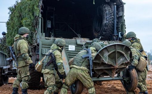Павлюк: Численность российских войск в Украине значительно увеличилась